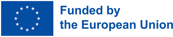 Logo founded by the European Union